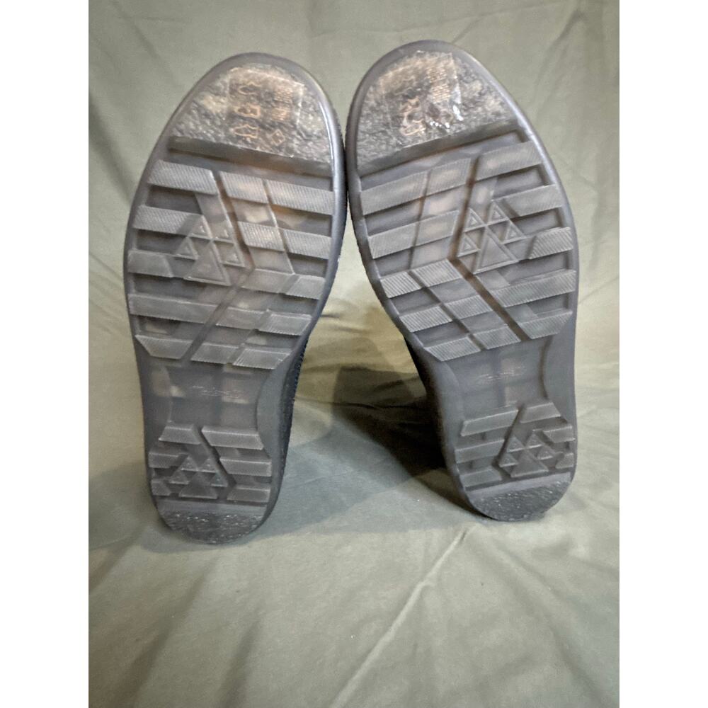 Madewell Women’s Size 7 Black Puffer Winter Snow Boots Quilted Lug Sole NWOT - Picture 6 of 6